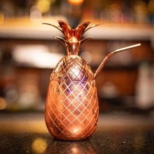 COPA PIÑA COBRE 500 ML