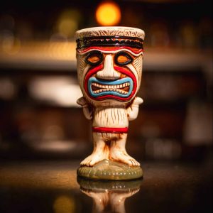 Tiki Clown