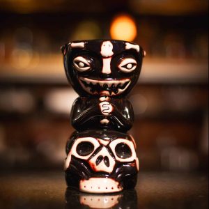 Tiki Muñeca Maligna