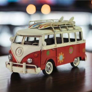 Auto Combi Metal Roja 28 cm