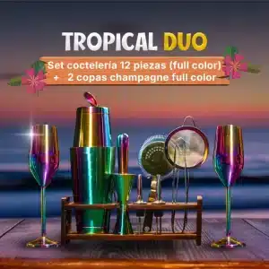 Tropical Duo