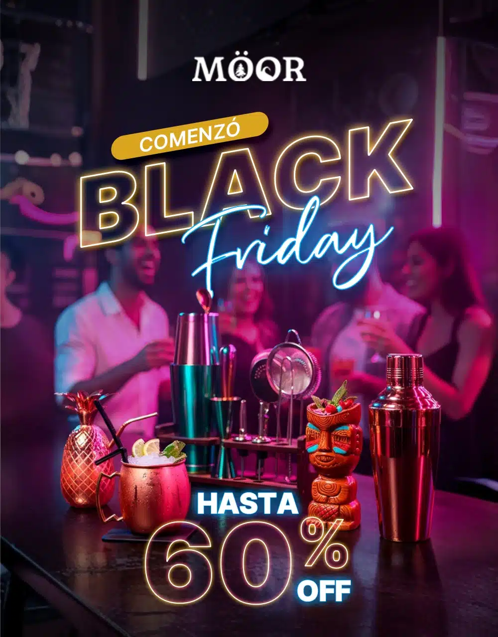 BLACK FRIDAY BANNER MOBILE