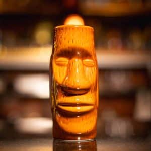 Tiki Moai